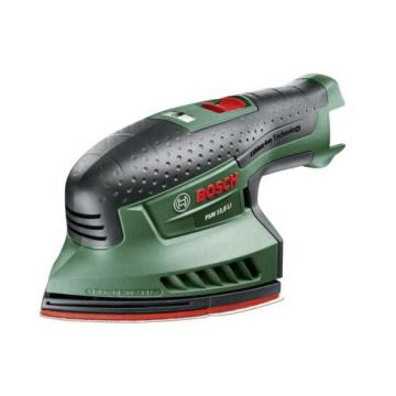 Bosch PSM 10.8 LI Cordless Lithium-Ion Multi-Sander Featuring Syneon Chip