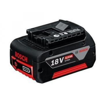 Bosch Professional GBA 18 V 4.0 Ah CoolPack Lithium-Ion Battery