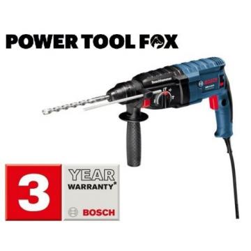 (3 ONLY 5 Free Drills) Bosch GBH 2-24D SDS Hammer Drill 06112A0070 3165140723947