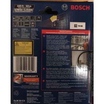 Bosch Laser Measure