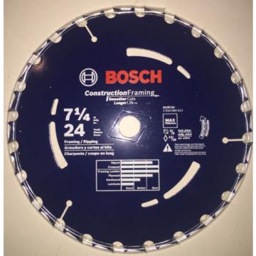 Bosch DCB724 7-1/4&#034; X 24T Construction Framing Saw Blade