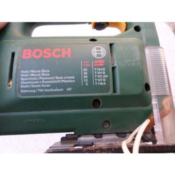 Bosch Jigsaw PST 53 AE FREE POST