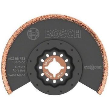 BOSCH ACZ 85 RT3 HM-RIFF MULTI TOOL TILE &amp; GROUT BLADE – SUIT MAKITA, FEIN ETC