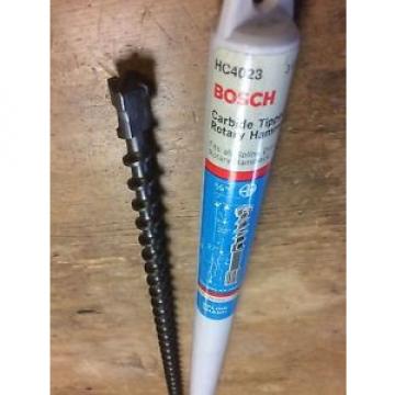 Bosch HC4023 Spline Shank Bit Carbide Tipped 5/8 X 22 X 27  Wild Bore Head