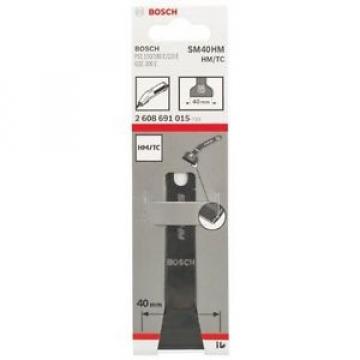 Bosch Zubehör 2608691015 - Raschietto SB 40 HM 40 mm