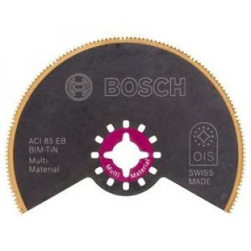 Bosch 2608661758 - Lama per sega a segmenti, piatta, ACI 85 EB