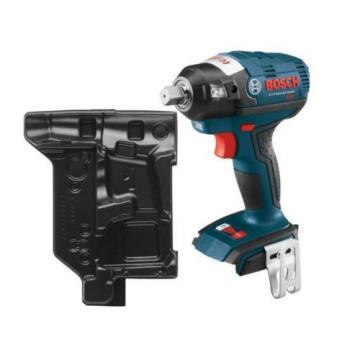 New 18V Li-Ion 1/2 in. EC Brushless Square Drive Impact Wrench with Detent Pin