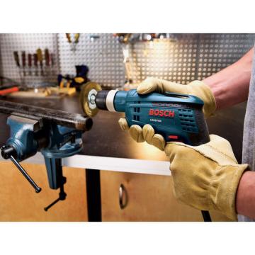 Bosch 6.3-Amp 3/8-in Keyless Corded Drill