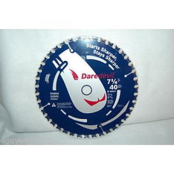 Bosch DCB740 Daredevil 7-1/4-Inch 40 Tooth Fine Finishing Circular Saw Blade