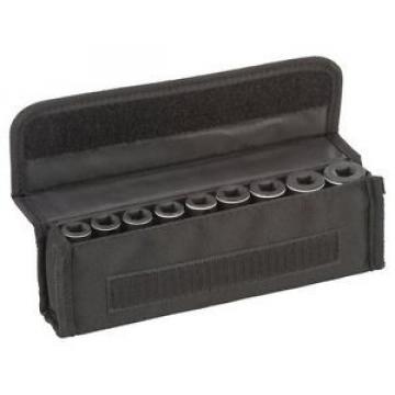 Robert Bosch, 2608551099, BOSCH Socket Set, 9 pezzi, 63 mm, 7-19