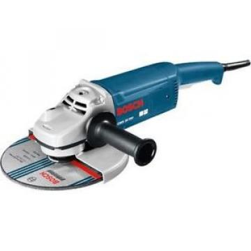 Bosch Professional Heavy Duty Angle Grinder, GWS 20-180, 2000W, 8500rpm