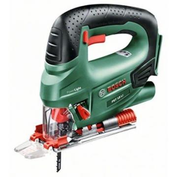 Bosch PST 18 LI Cordless Lithium-Ion Jigsaw Featuring Syneon Chip (Baretool: