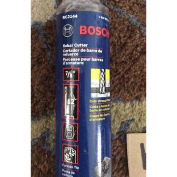 BOSCH RC2144 7/8-INCH BY 12-INCH SDS PLUS REBAR CUTTER