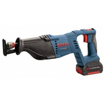 BOSCH CRS180BL Cordless Recip Saw, Bare, 18 V