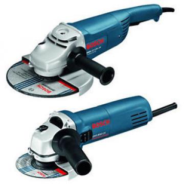 Bosch GWS 22-230 JH + GWS 850C Professional Angle Grinder Set In Cardboard Box G