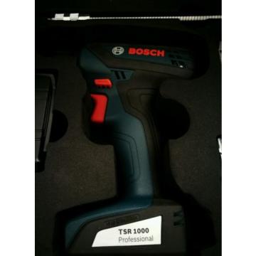 Bosch TSR 1000 Professional (Special Version Aluminum Container).