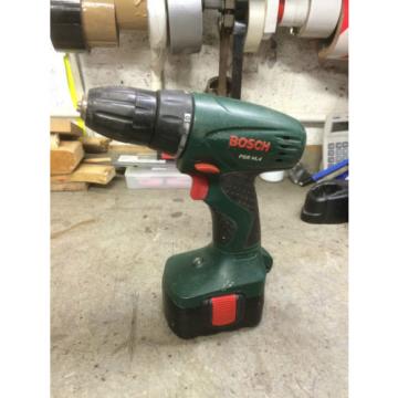 Bosch PSR14.4 Cordless drill driver 10mm chuck