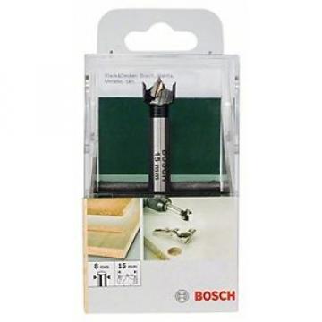 Bosch 2609255278 Punta Forstner con Taglienti in Metallo Duro, 15X90