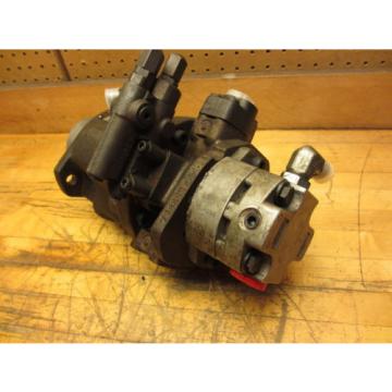 Rexroth Korea Singapore AA10VS028DFR/30R-PKC62K01 Hydraulic Pump S16S4AH16R 06001 Charge Pump