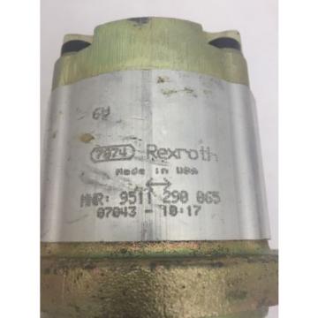 ONE Mexico USA NEW REXROTH Hydraulic Motor 9511-290-065