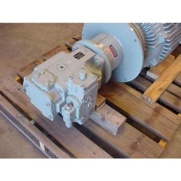 New Italy china Rexroth Hydraulic Pump AA4VSO125DR/VDK75U99E Marathon 100 HP Axial Piston