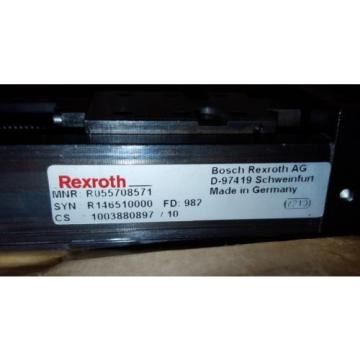 Rexroth Japan Canada PSK 40 Precision Linear Module with Ball Rail &amp; Precision Ball Screw