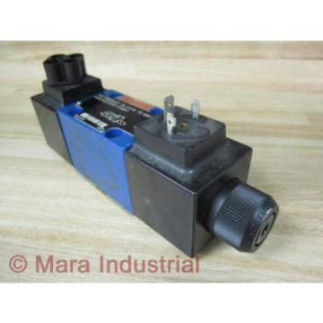 Rexroth Germany Mexico Bosch R900552321 Valve 4WE6D62/OFEW110N9K4 - New No Box