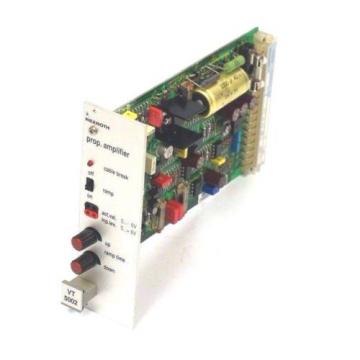 NEW France Australia REXROTH VT-5002-S24-R5 AMPLIFIER CARD VT5002S24R5