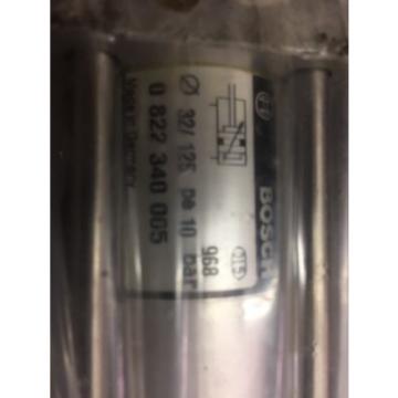 New India France BOSCH / REXROTH 0 822 340 005 Air Pneumatic Cylinder