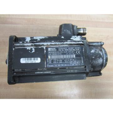 Rexroth Canada Mexico Bosch Group 255692 MDD065D-N-040-N2M-095GB1 Motor - Used