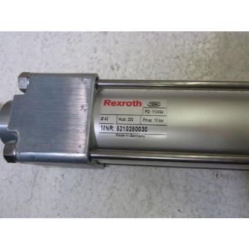 REXROTH Canada Singapore 5210280030 *NEW NO BOX*