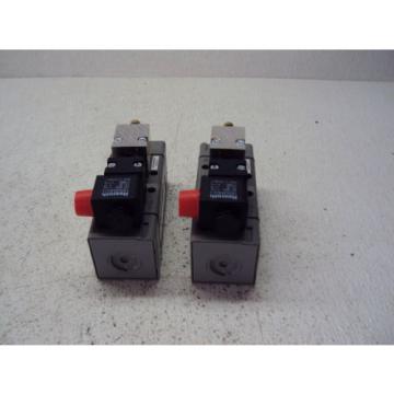 REXROTH Australia Greece  LOT OF 2 1824210223