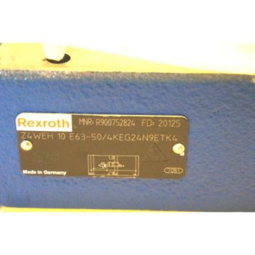 NEW Japan Korea REXROTH Z4WEH-10-E63-50/4KEG24N9ETK4 SOLENOID VALVE Z4WEH10E63504KEG24N9ETK4