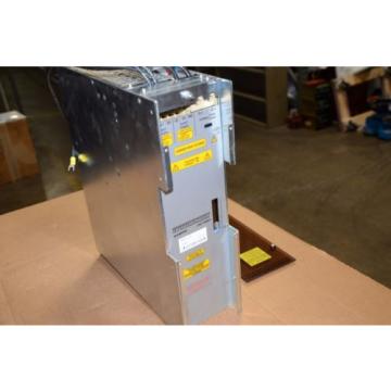 Indramat Egypt Japan Rexroth AC Servo Line Former NAM1.2-15 NAM 1.2-15 NAM-1.2-15 Controller