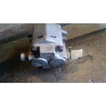 Rexroth Egypt Dutch SR1237EK65L 100 05116 Tang Drive Hydraulic Gear Pump