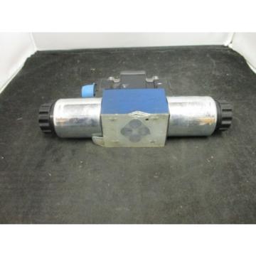 Rexroth Dutch Korea Hydraulic Directional Control Valve - 4WE 6 J62/EG24N9DK25L