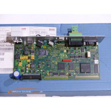 Rexroth Egypt India CSB01.1N-ENS-NNN-NN-S-NN-FW / R911305276 + R911312231 Sercos Interface &gt;