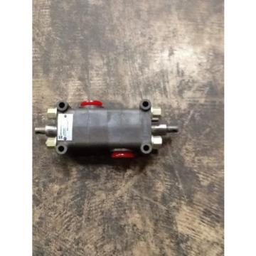 Rexroth USA India Pilot Air Control Valve 1/2D PD40020