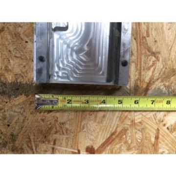 REXROTH Australia china  2 Rails  Guide Linear bearing CNC Route  21&#034; L x 5&#034; W