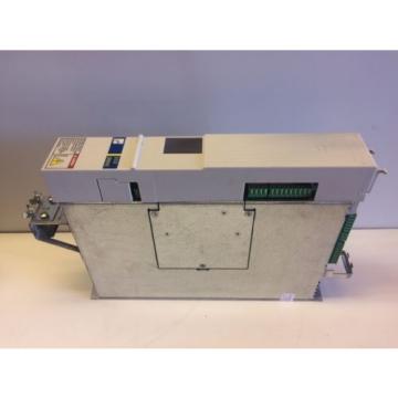 GUARANTEED France Australia REFURBBED! REXROTH INDRAMAT ECO SERVO-DRIVE DKC06.3-040-7