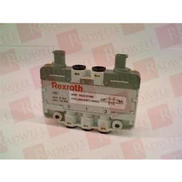 BOSCH Australia Egypt REXROTH R422101049 RQANS1