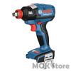 Bosch GDX 18V-EC Cordless Brushless Impact Wrench Driver (Bare Tool Version)