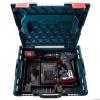 Bosch GSB182LI plus 18v combi cordless drill 2x2ah li-on batts L box GSB-18-2-LI #2 small image