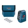 Bosch GLL 3X Professional Self Level Cross 3 Line Laser #2 small image