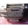 Drehstrommotor Greece Mexico Rexroth MNR 3842503783 230/400V 0,18KW 1380UpM unbenutzt #2 small image