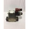 REXROTH Germany Germany HYDRAULIC VALVE 4WE6Y53/AW12060NZ45 WITH Z4WEH10E63-40/6A120-60NTZ45