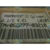 REXROTH Italy France TASKMASTER II TM-068277-03210 CYLINDER 2-1/2&#034; x 21&#034; *NEW IN BOX*