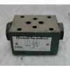 Uchida-Rexroth Korea India Hydraulic Check Valve, Z2S6 40, Used, WARRANTY #1 small image