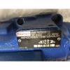 NEW Germany India REXROTH R900904406 HYDRAULIC VALVE,R978008115,4WE6J61/EW110N9DK25L,823274 CE