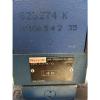 NEW Dutch Canada REXROTH R900904406,Z2FS 6-44/1Q, VALVE,R978008115,4WE6J61/EW110N9DK25L CE